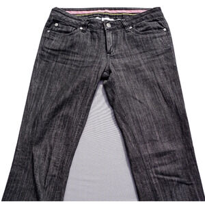 Hurley Low Rise Stretch Skinny Jeans Size 3 EUC!